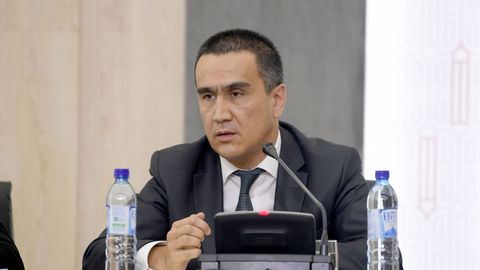 Same old, same old: Fired Deputy Minister makes U-turn to Ministry of Energy of Uzbekistan&nbsp;&nbsp;