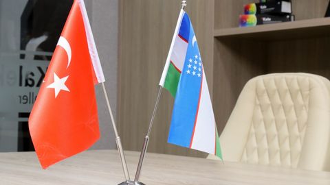 Ўзбекистон Туркия билан маҳкумларни топшириш бўйича шартнома имзолади 
