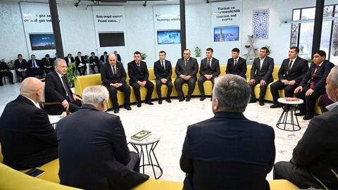 Хлопково-текстильные кластеры в Бухарской области создали более 3,5 тысячи рабочих мест