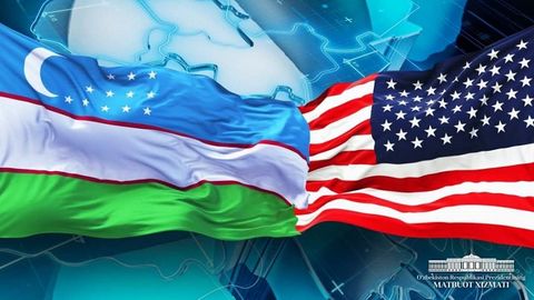 Media: US President Joe Biden sends letter to Uzbekistan's President Shavkat Mirziyoyev