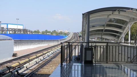 Toshkent metrosining &ldquo;Do&lsquo;stlik&mdash;Qo&lsquo;yliq&rdquo; liniyasi 18-fevral kuni faoliyat ko&lsquo;rsatmaydi