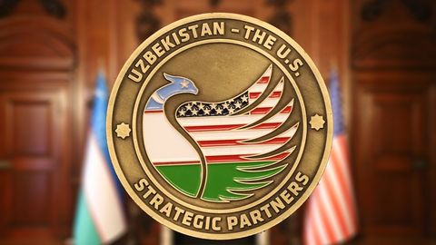 USA, Uzbekistan mark thirty-first Anniversary of Establishment of Diplomatic Relations