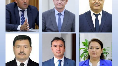 Президент назначил сразу 6 заместителей министра финансов &nbsp;