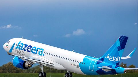 Jazeera Airways to launch direct flights to Samarkand