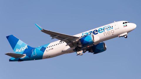 Kuvayt&mdash;Samarqand yo&lsquo;nalishida muntazam parvozlar yo&lsquo;lga qo&lsquo;yiladi&nbsp;