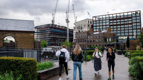 Дунё бўйича венчур фондлари 9 йиллик энг кам маблағ йиғди