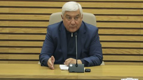 И.о. хокима Ташкента разрешил в столице строительство отелей