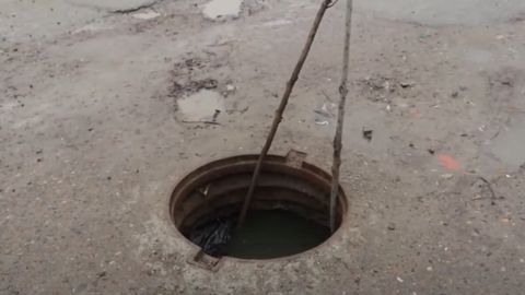 Сирдарёда 350 дан ортиқ сув &ldquo;қопқоқ&rdquo;лари ўғирланди (видео)