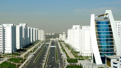 What awaits expats in Ashgabat: Expensive living like New York City