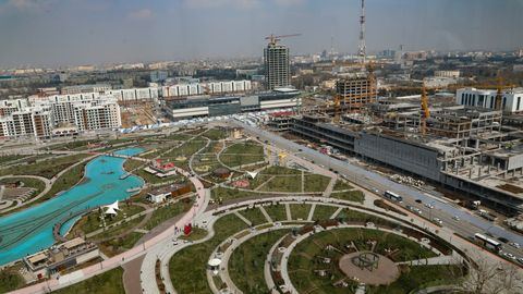 Стоимость жизни для экспатов в Узбекистане по некоторым пунктам оказалась дороже, чем в Нью-Йорке