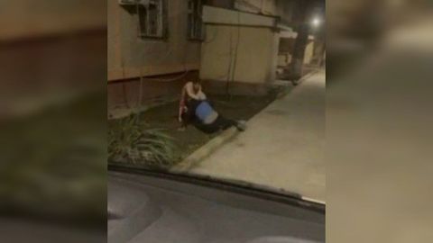 Мужчина избил водителя скорой помощи, который вступился за фельдшера &mdash; видео