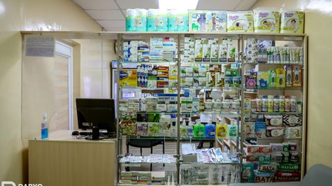 Termizda tadbirkorning 190 mln so&lsquo;mdan ziyod naqd pulini o&lsquo;zlashtirgan dorixona mudiri qo&lsquo;lga olindi&nbsp;