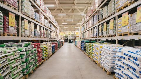 Узбекистан стал одним из главных экспортёров стройматериалов в Казахстан