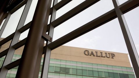 Gallup: Who is happy with the collapse of the USSR