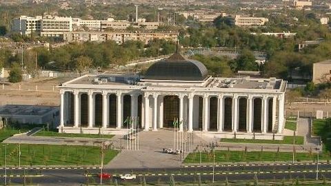 Turkmenistan awaits parliamentary elections