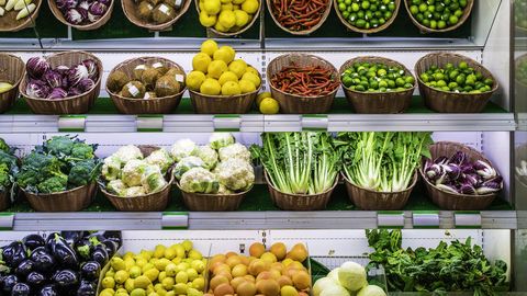 В Узбекистане выросли цены на продукты питания