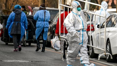 "Not Coronavirus": WHO warns of new pandemic &nbsp;