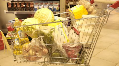 Снижение НДС никак не сказалось на уменьшении цен на продукты &mdash; ИПМИ