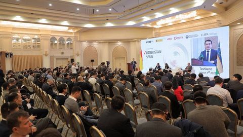 Uzbekistan&rsquo;s GSP+ status helped expand exports to EU two-fold&nbsp;