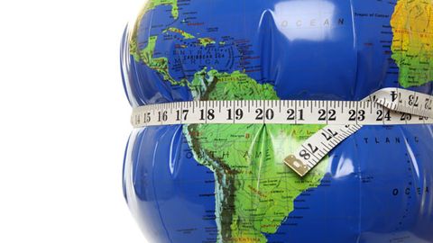 Half of world on track to be overweight by 2035 - World Obesity Federation