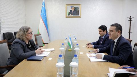 Uzbekistan &ndash; Israel bilateral trade surged twofold in 2022 compared to 2021