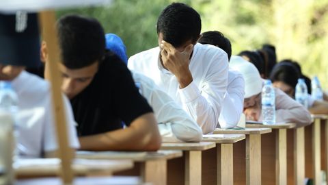 Тарих ва география фанларидан миллий сертификат учун тест топшириқлари эълон қилинди 