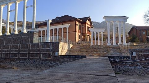 Resort in Bostonliq district in Tashkent region sold for 61bn UZS