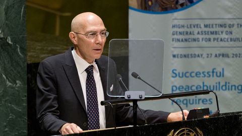 Верховный комиссар ООН по правам человека посетит Узбекистан