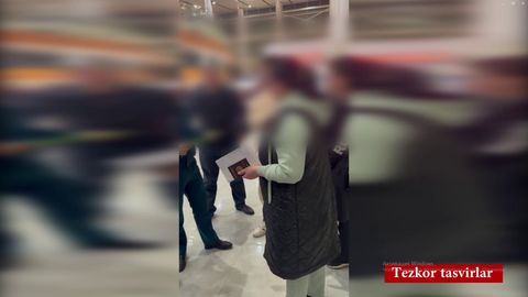 В аэропорту Самарканда задержана женщина, которая отправляла девушек за рубеж заниматься проституцией