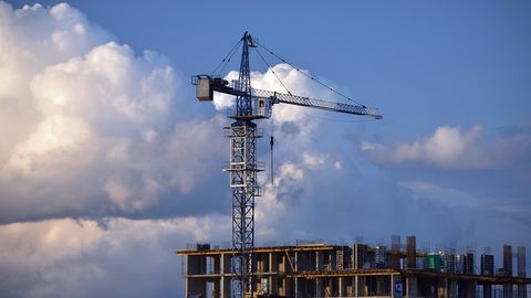 В Бухаре застройщик самовольно добавил лишний этаж к новостройке