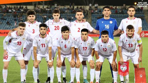 Узбекистан вышел в четвертьфинал кубка Азии U20&nbsp;