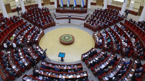 Конституцию обновят на 65%. Что изменится?