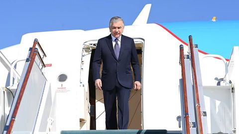 Шавкат Мирзиёев ответил на вопрос&nbsp;&laquo;На чьей стороне Узбекистан?&raquo;