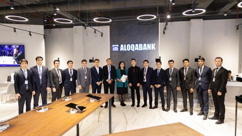 Шахмат бўйича жаҳон чемпиони Нодирбек Абдусатторов АТ “Aloqabank” расмий амбассадори