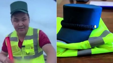 В Узбекистане к 15 суткам приговорили вайнеров, переодевшихся в сотрудников ДПС &mdash; видео