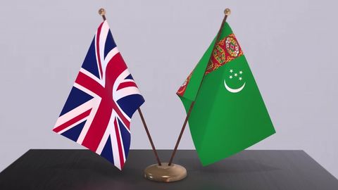 UK Ambassador to Turkmenistan appointed