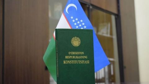 Six sections and one hundred and fifty-five articles: draft of updated Constitution unveiled in Uzbekistan