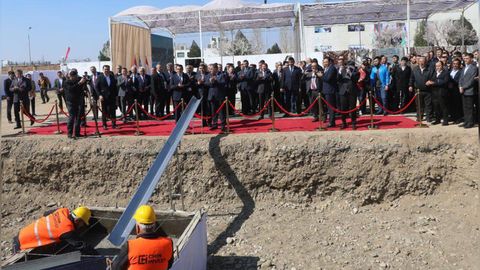 Uzbekistan, Tajikistan to erect market on bilateral border