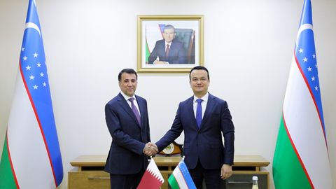 Uzbekistan's capital to host First IGC meeting and business forum