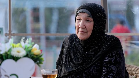 &ldquo;Ўғлингиз ичиб олган, машинада қизлар бўлган ҳам дейишди&rdquo; &mdash; Жамила Орипова ўғли Мўмин Ориповнинг ўлими ҳақидаги миш-мишларга изоҳ берди (видео)