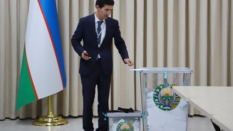 Сколько потратят на референдум по поправкам в Конституцию в Узбекистане&nbsp;