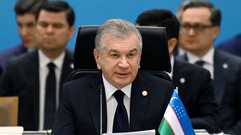 Шавкат Мирзиёев пригласил в Узбекистан пострадавших от землетрясений в Турции