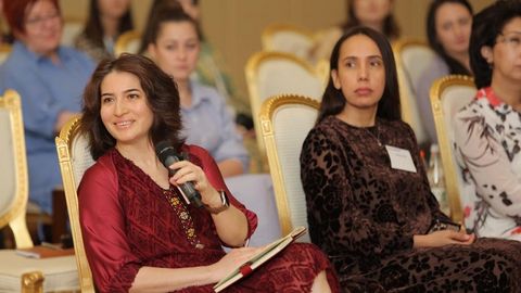 UNFPA contributes to Turkmenistan study on married women: one in five banned from work