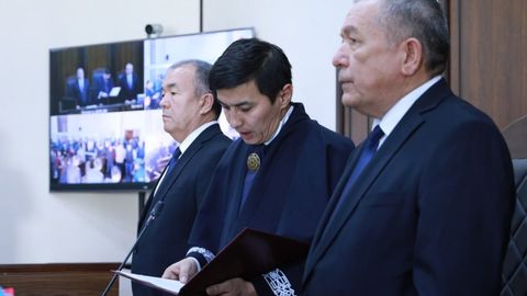 Вынесен приговор 39 участникам нукусских событий