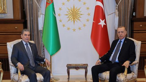 Ashgabat offers to supply Turkey with natural gas