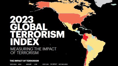 Туркменистан, Казахстан и Кыргызстан оказались самыми безопасными странами региона