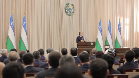 Chirchiq va Qorasuv daryolari oralig‘ida “Yangi Toshkent” loyihasi amalga oshiriladi
