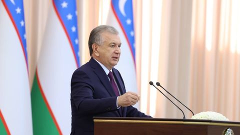 Davlat idoralari bosqichma-bosqich Yangi Toshkentga ko&lsquo;chib boradi&nbsp;