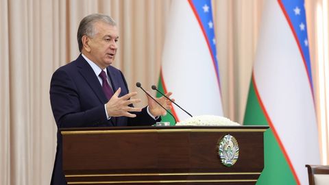 Toshkent ehtiyojini taʼminlash uchun quvvati 2400 megavattli to&lsquo;rtta yirik quyosh stansiyalari barpo etiladi&nbsp;