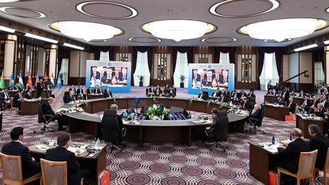 Страны ОТГ создадут инвестфонд в $500 млн